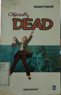 Image of OFFICIALLY DEAD