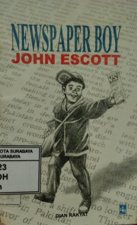 Image of NEWSPAPER BOY