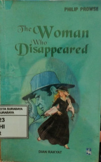 Image of THE WOMAN WHO DISAPPEARED