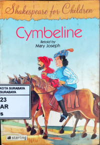 Image of SHAKESPEARE FOR CHILDREN : CYMBELINE