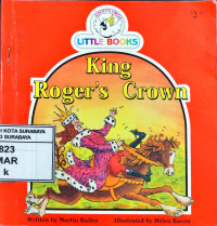 Image of KING ROGERS CROWN
