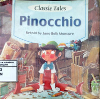 Image of CLASSIC TALES : PINOCCHIO