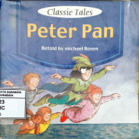 Image of CLASSIC TALES : PETER PAN
