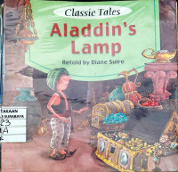 Image of CLASSIC TALES: ALADDIN'S LAMP