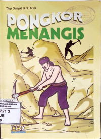 Image of PONGKOR MENANGIS