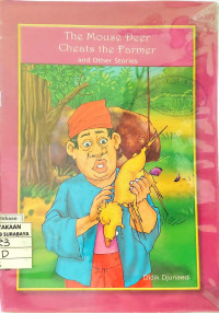 Image of THE MOUSE DEER AND HIS MAGIC FLUTE AND OTHER STORIES