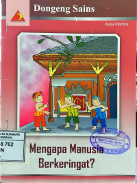 Image of MENGAPA MANUSIA BERKERINGAT?