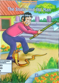 Image of THE SNAKE AND THE MAN