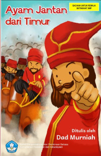 Image of [ebook] Ayam Jantan dari Timur