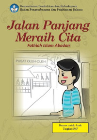 Image of [ebook] Jalan Panjang Meraih Cita