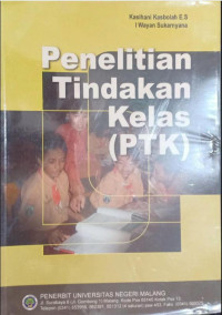 Image of Penelitian Tindakan Kelas (PTK)