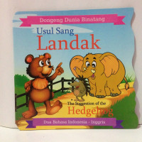 Image of Usul Sang Landak = The Suggestion of The Hedgehog