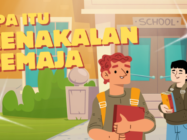 Literasi Kenakalan Remaja